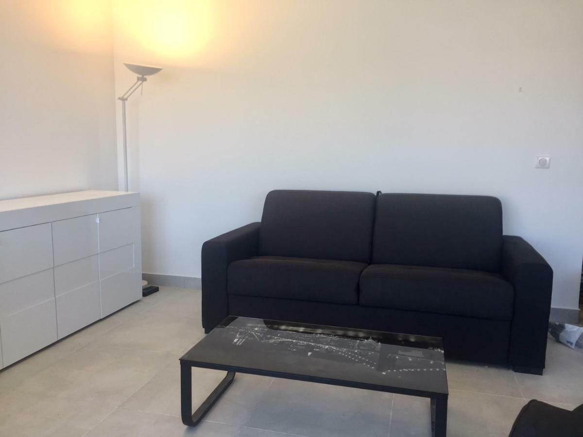 Riviera Plage Apartment Nizza